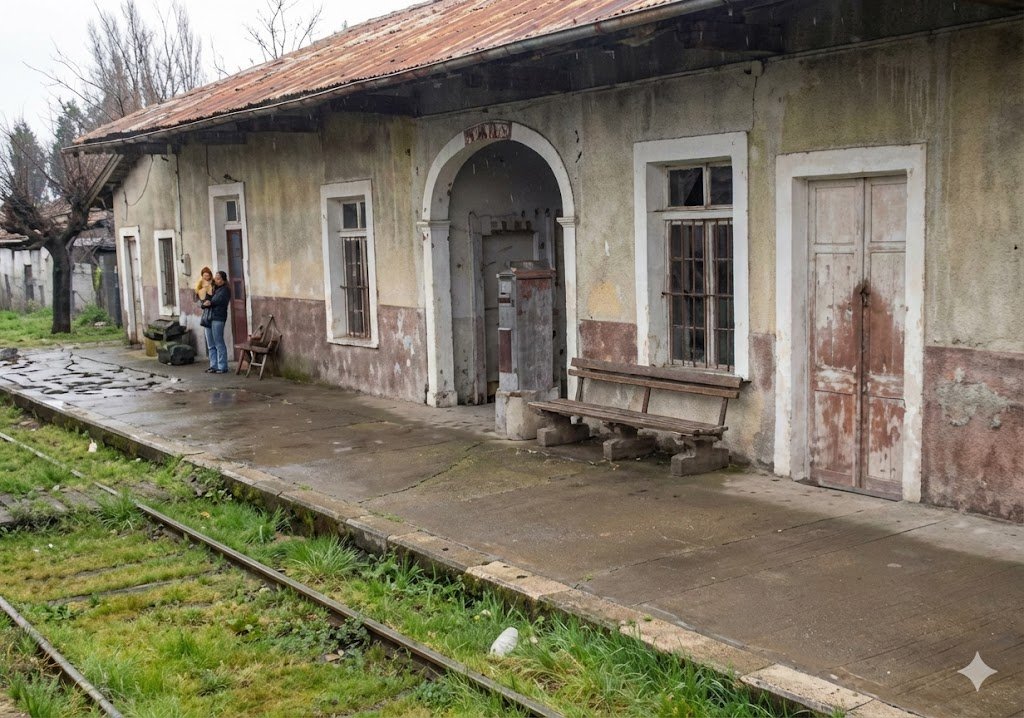 Estación Quella Mejorada